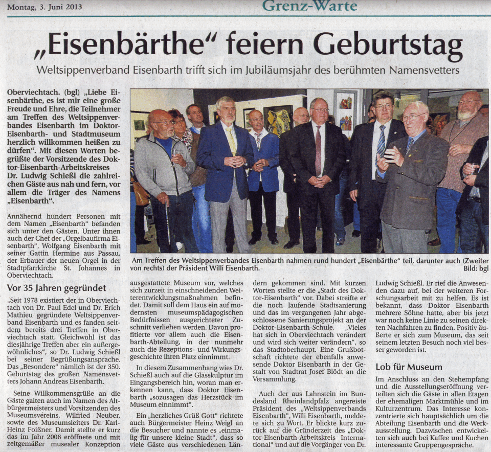 Eisenbarth-Treffen-Oberviechtach-Geburtstagsfeier-2013